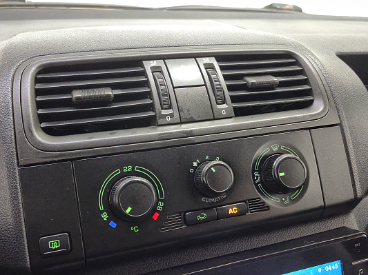 Skoda Fabia Sport, 2008 года, пробег 127973 км