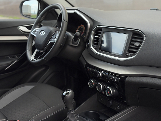 Lada (ВАЗ) Vesta, 2024 года, пробег 14181 км