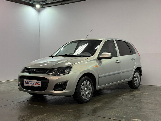 Lada (ВАЗ) Kalina Luxe Navi Glonass 21927-52-229, 2015 года, пробег 177286 км