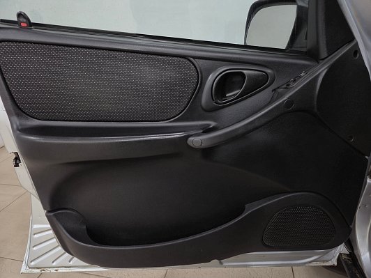 Chevrolet Niva GL, 2019 года, пробег 74206 км