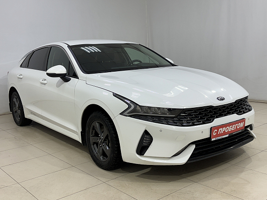 Kia K5 Comfort, 2020 года, пробег 112000 км