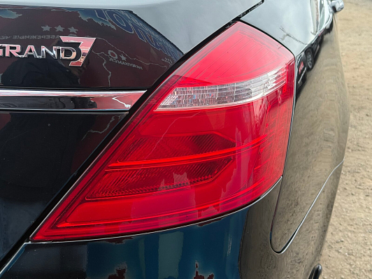 Geely Emgrand 7, 2019 года, пробег 173434 км