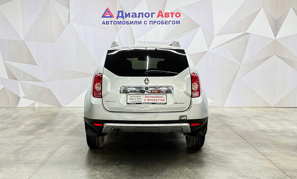 Renault Duster Expression, 2013 года, пробег 117721 км