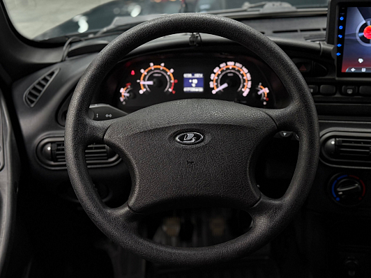 Lada (ВАЗ) Niva Travel Классик'24, 2023 года, пробег 17500 км