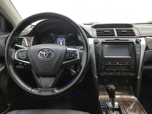 Toyota Camry Exclusive, 2015 года, пробег 199561 км