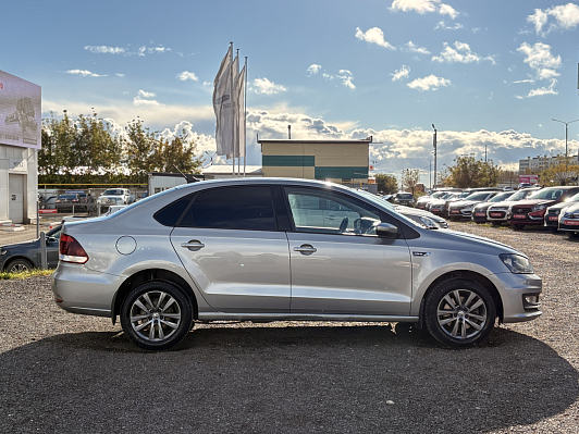 Volkswagen Polo SELECT, 2019 года, пробег 112834 км