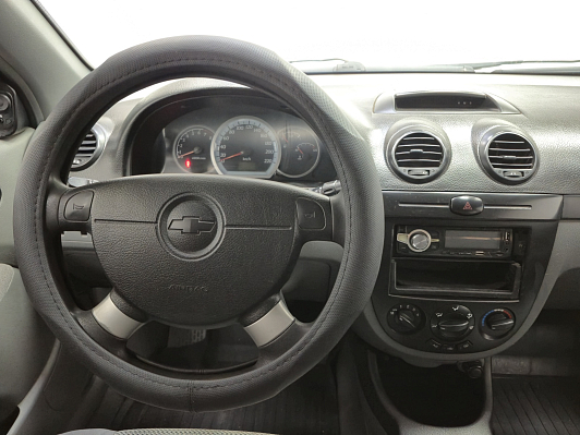 Chevrolet Lacetti Star, 2009 года, пробег 262265 км