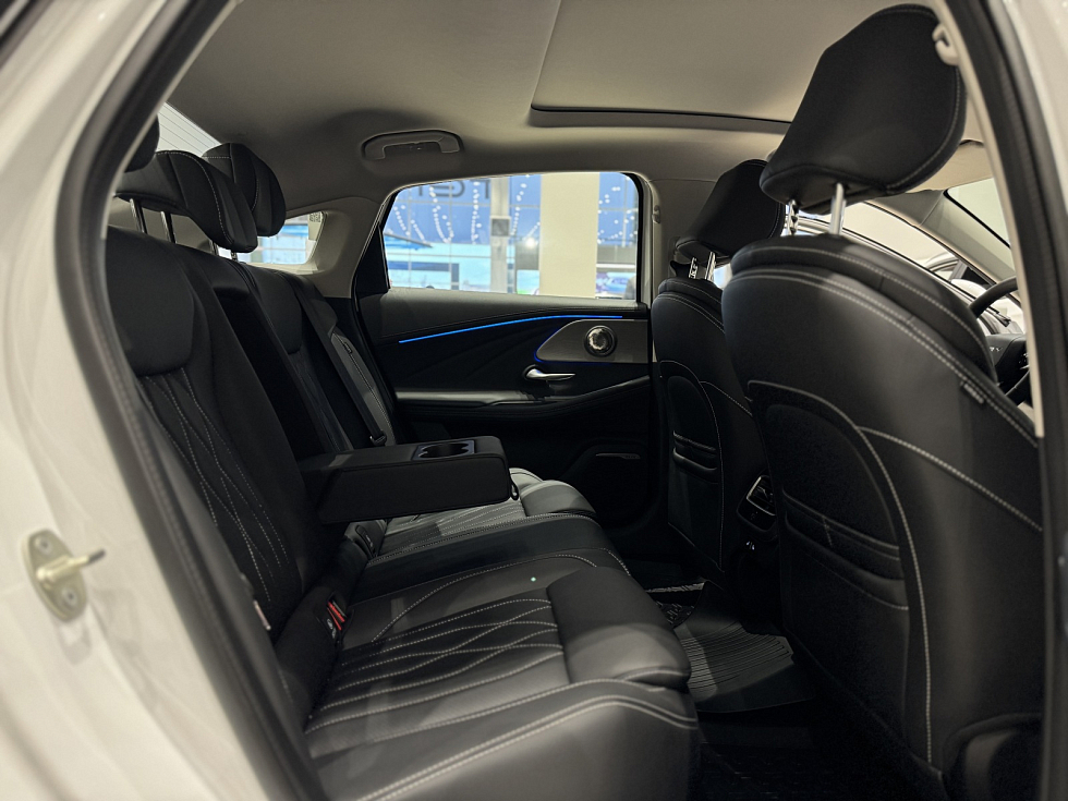 Chery Arrizo 8 Prime, белый