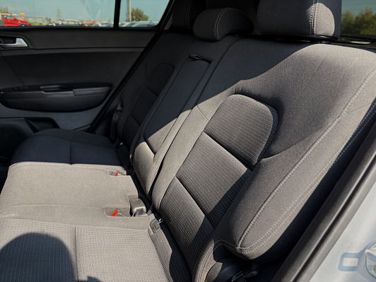 Kia Sportage Comfort, 2018 года, пробег 170408 км