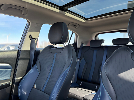 GAC GS3 GB-R, 2024 года, пробег 30373 км