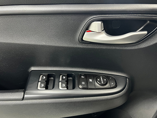 Kia Rio Prestige, 2020 года, пробег 68920 км