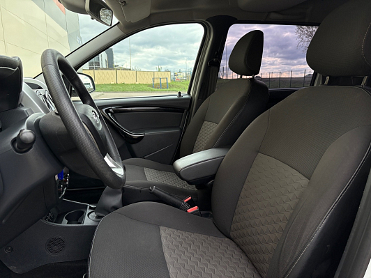 Lada (ВАЗ) Largus Luxe 5 мест Prestige, 2021 года, пробег 92795 км