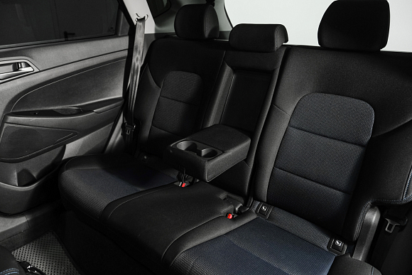 Hyundai Tucson Comfort, 2016 года, пробег 150000 км