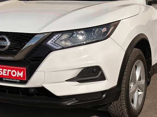 Nissan Qashqai QE, 2021 года, пробег 45340 км