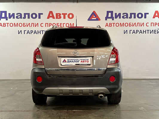 Opel Antara Enjoy, 2014 года, пробег 219361 км