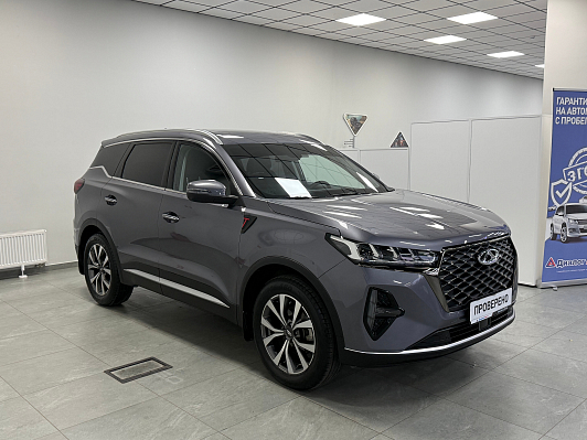 Chery Tiggo 7 Pro Max Prestige, 2023 года, пробег 42000 км