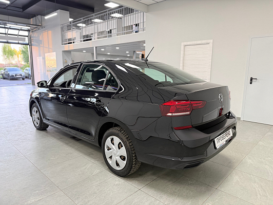 Volkswagen Polo Status, 2021 года, пробег 107797 км