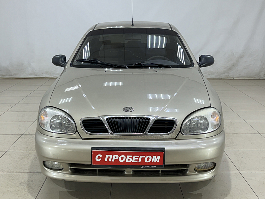 ЗАЗ Chance SX, 2011 года, пробег 189715 км