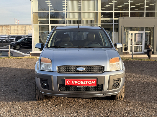 Ford Fusion Elegance, 2008 года, пробег 152000 км