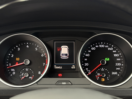 Volkswagen Tiguan CONNECT, 2020 года, пробег 139443 км
