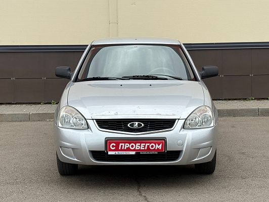 Lada (ВАЗ) Priora Люкс, 2010 года, пробег 158827 км