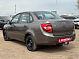 Lada (ВАЗ) Granta Standard Plus Glonass 21901-50-213, 2017 года, пробег 43444 км