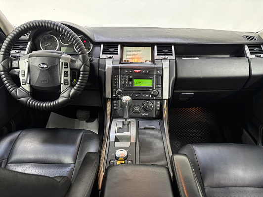Land Rover Range Rover Sport Limited Edition, 2008 года, пробег 363485 км