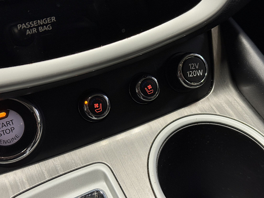 Nissan Murano, 2019 года, пробег 100075 км