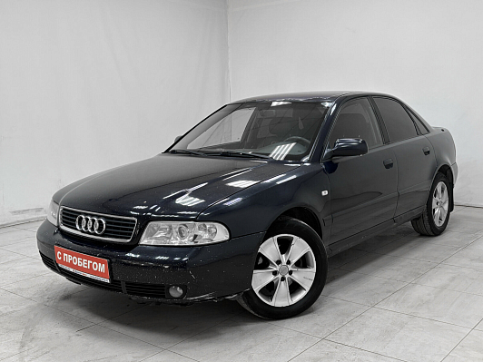 Audi A4, 1999 года, пробег 405000 км