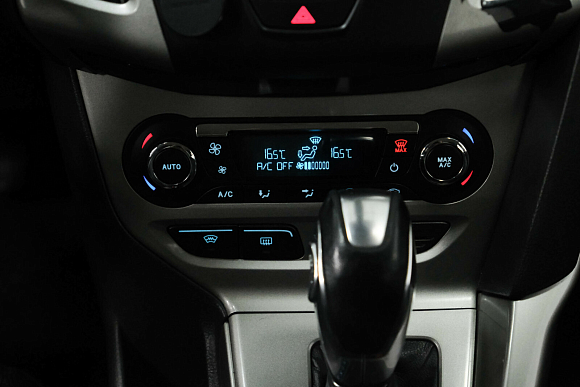 Ford Focus SYNC Edition, 2012 года, пробег 187355 км