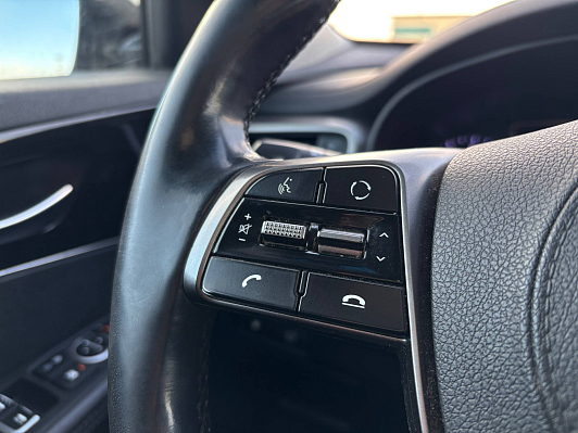 Kia Sorento Luxe, 2018 года, пробег 99342 км