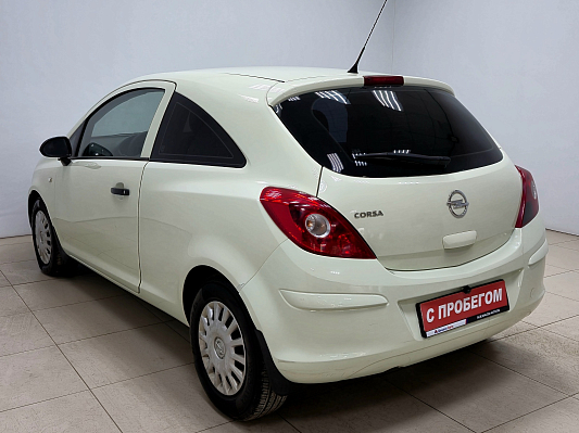 Opel Corsa Like Edition, 2012 года, пробег 175003 км