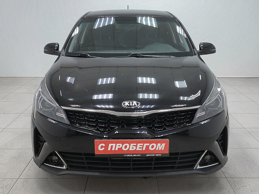 Kia Rio Prestige, 2020 года, пробег 65784 км