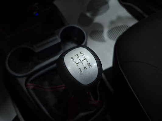 Lada (ВАЗ) Granta Classic, 2019 года, пробег 95309 км