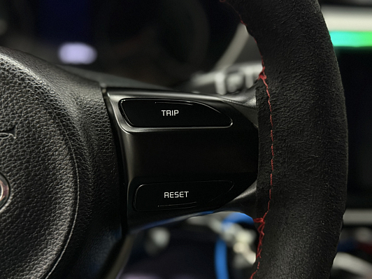 Kia Rio Comfort, 2021 года, пробег 84769 км