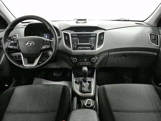 Hyundai Creta Travel, 2019 года, пробег 123081 км