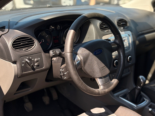 Ford Focus Comfort, 2008 года, пробег 175809 км