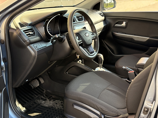 Kia Rio Comfort, 2013 года, пробег 193929 км
