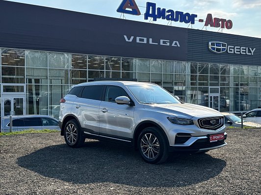 Geely Atlas Pro Flagship, 2023 года, пробег 65426 км