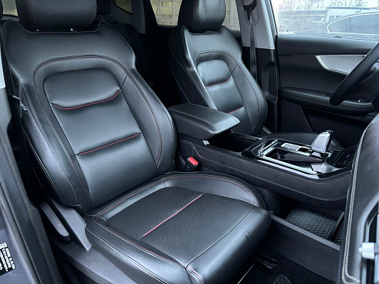 Chery Tiggo 7 Pro Elite, 2022 года, пробег 83160 км