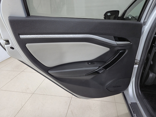 Lada (ВАЗ) Vesta Luxe, 2020 года, пробег 106345 км