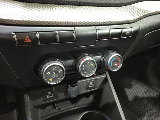 Lada (ВАЗ) Vesta Comfort Plus + P1.1 (Предсерийная), 2023 года, пробег 7305 км
