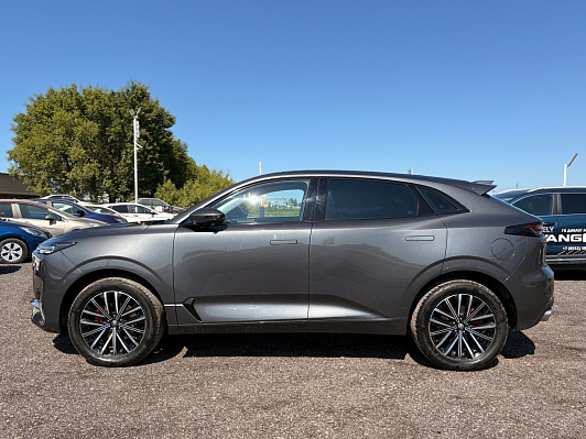 Changan UNI-K Premium, 2023 года, пробег 23211 км