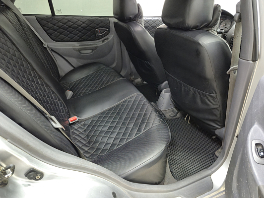 Hyundai Accent, 2005 года, пробег 164059 км