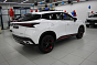 Omoda C5 Active, белый