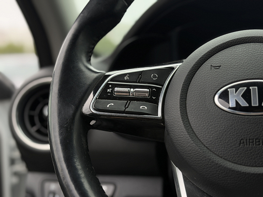 Kia Cerato Luxe, 2019 года, пробег 97407 км
