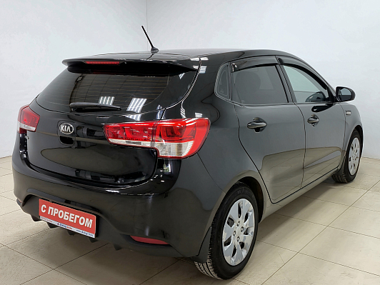 Kia Rio Comfort Кондиционер, 2015 года, пробег 79724 км