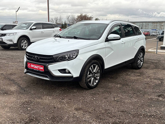 Lada (ВАЗ) Vesta Comfort, 2022 года, пробег 66949 км