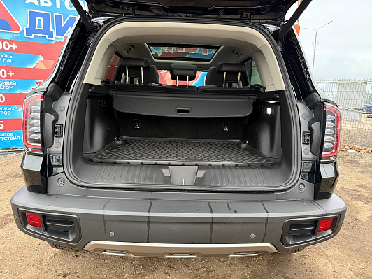 Haval Dargo Tech Plus, 2023 года, пробег 71683 км