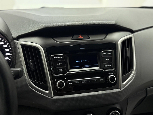 Hyundai Creta Active, 2020 года, пробег 81287 км